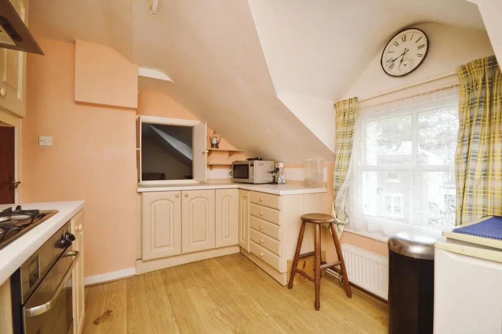 2 bed Block of Apartments