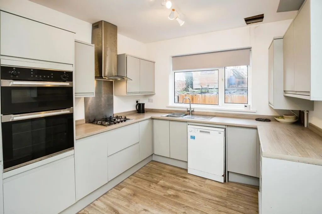 3 bed Detached