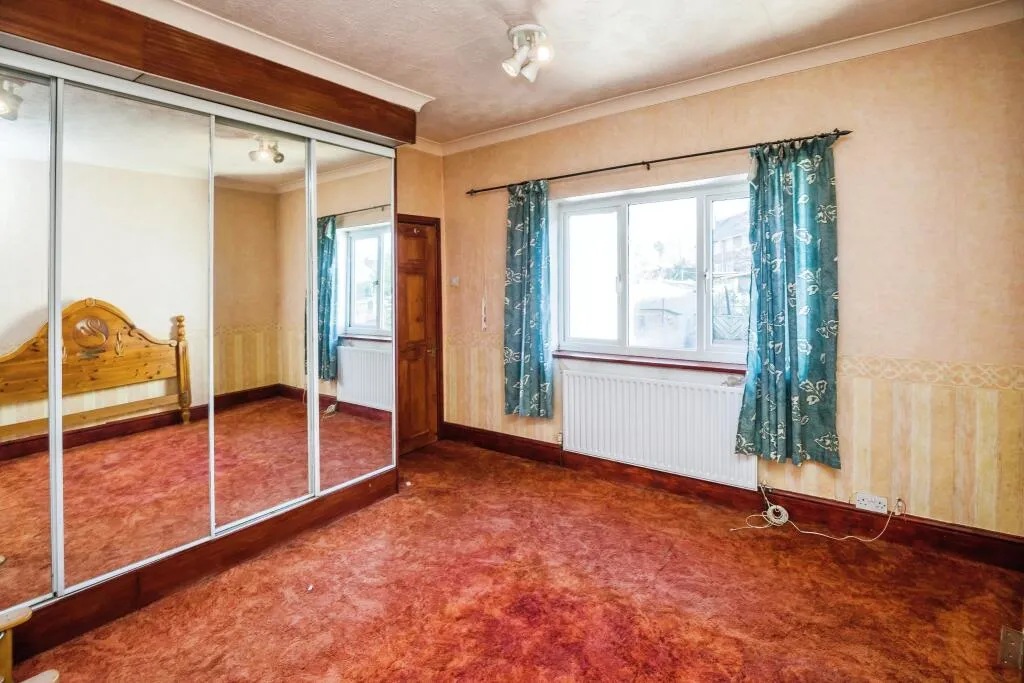 3 bed Detached