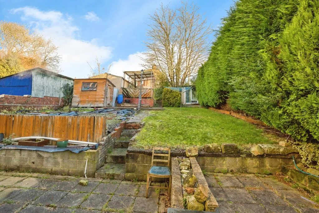 3 bed Detached