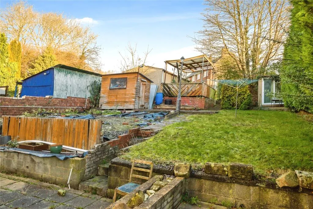 3 bed Detached