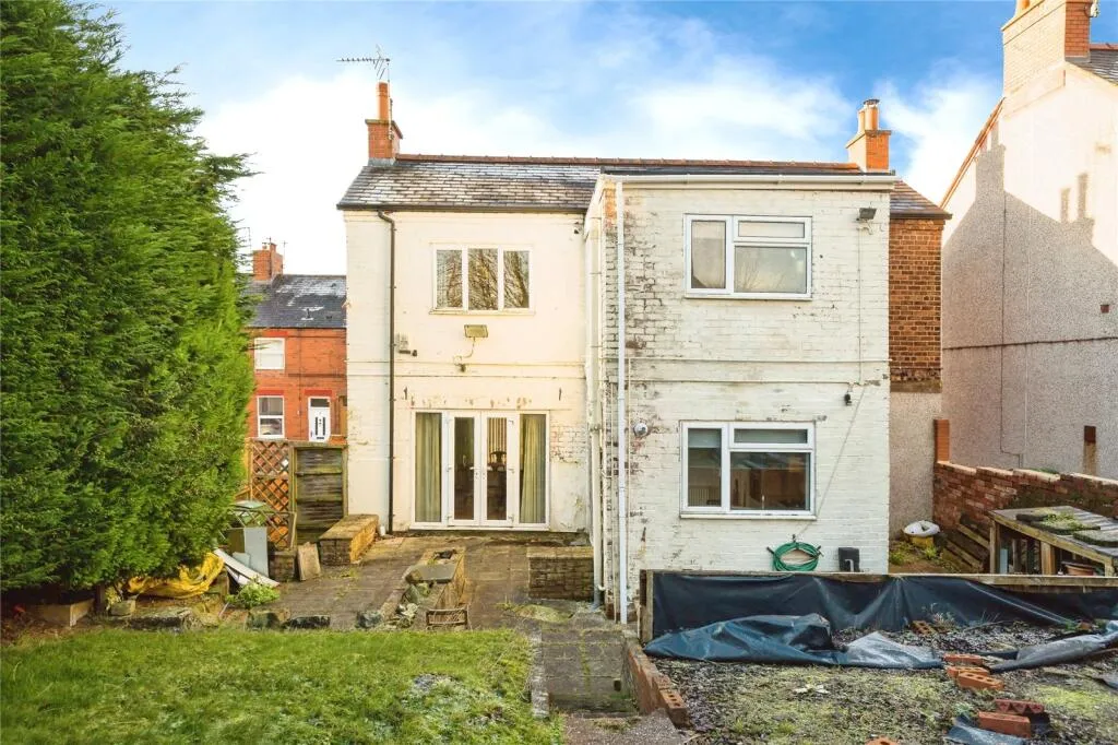 3 bed Detached