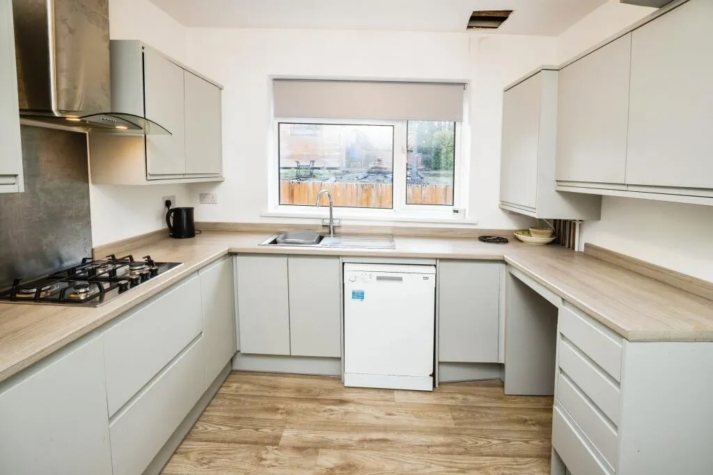 3 bed Detached