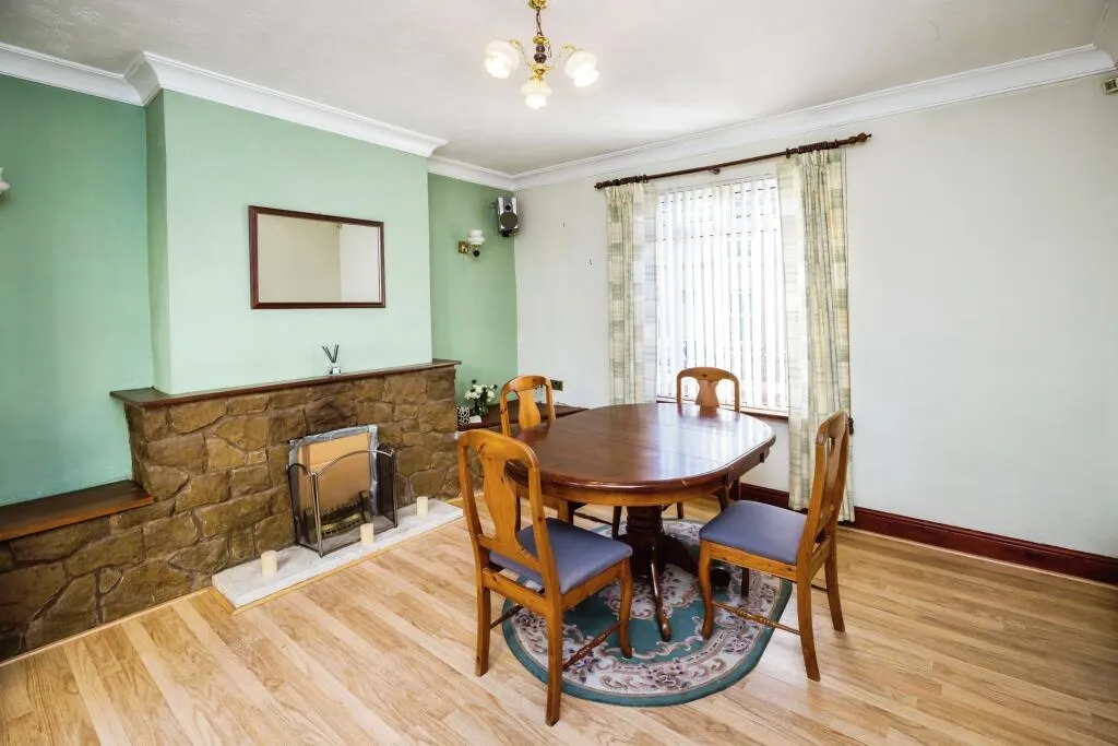 3 bed Detached