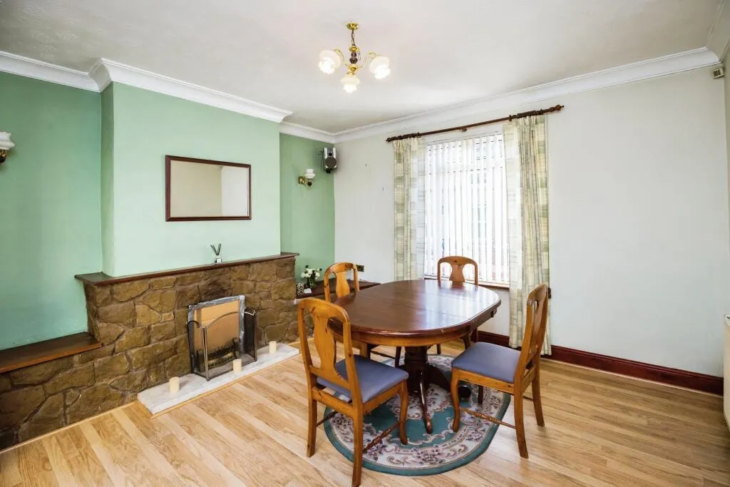 3 bed Detached