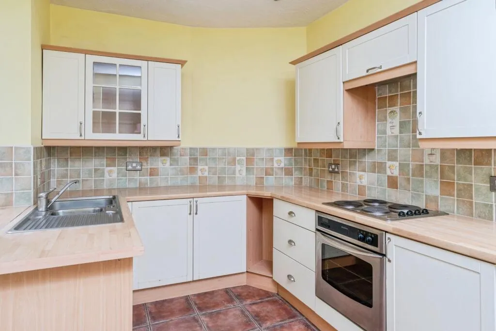 2 bed Terraced