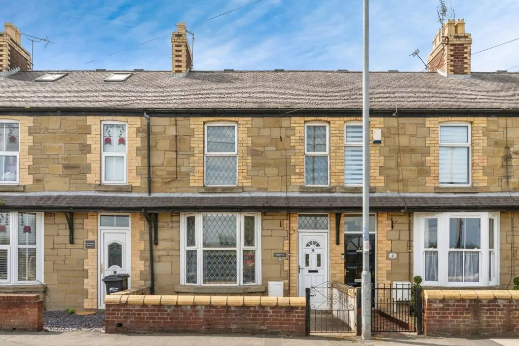 2 bed Terraced