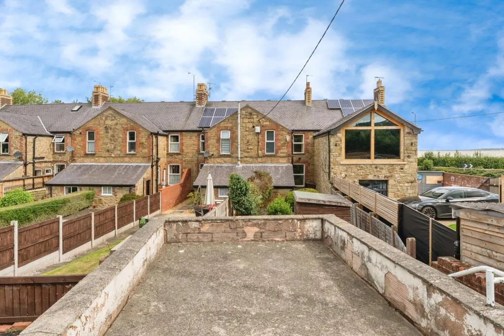 2 bed Terraced