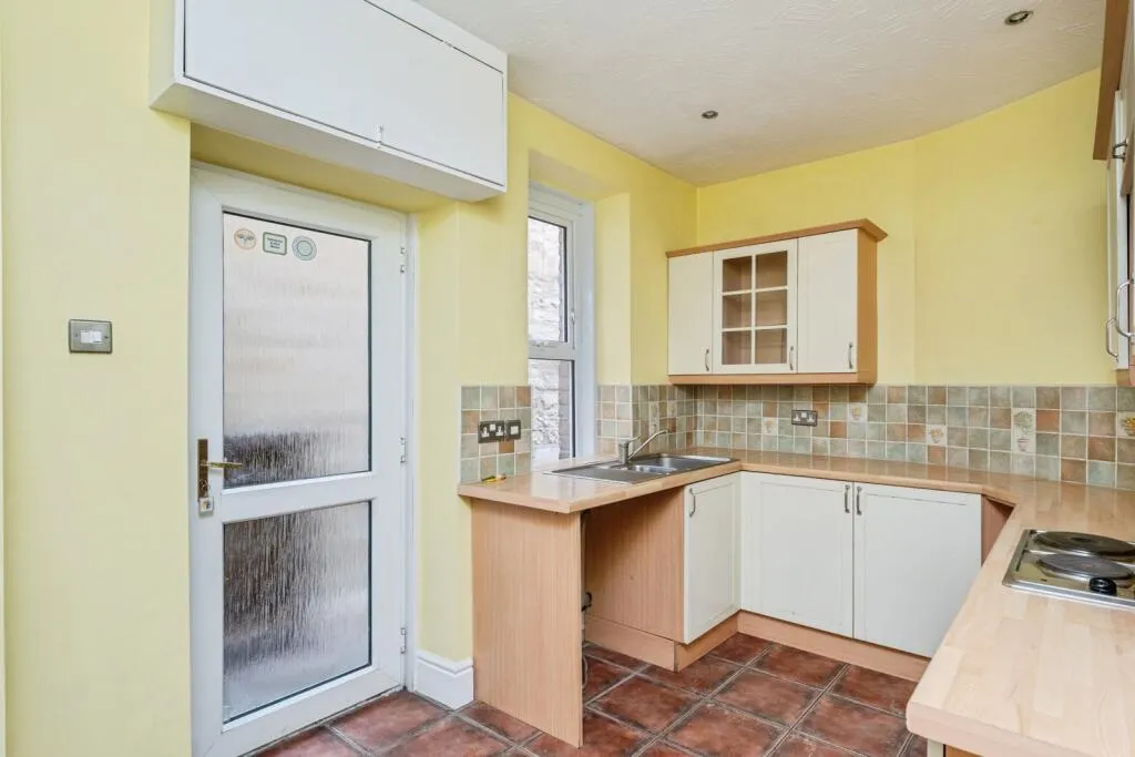 2 bed Terraced