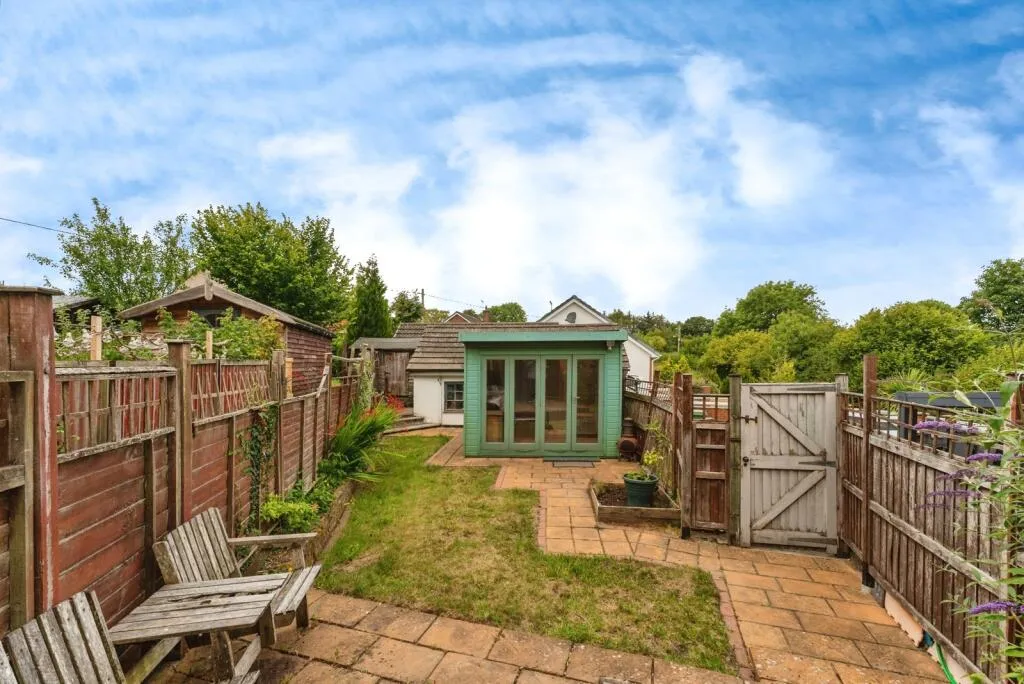 1 bed Terraced
