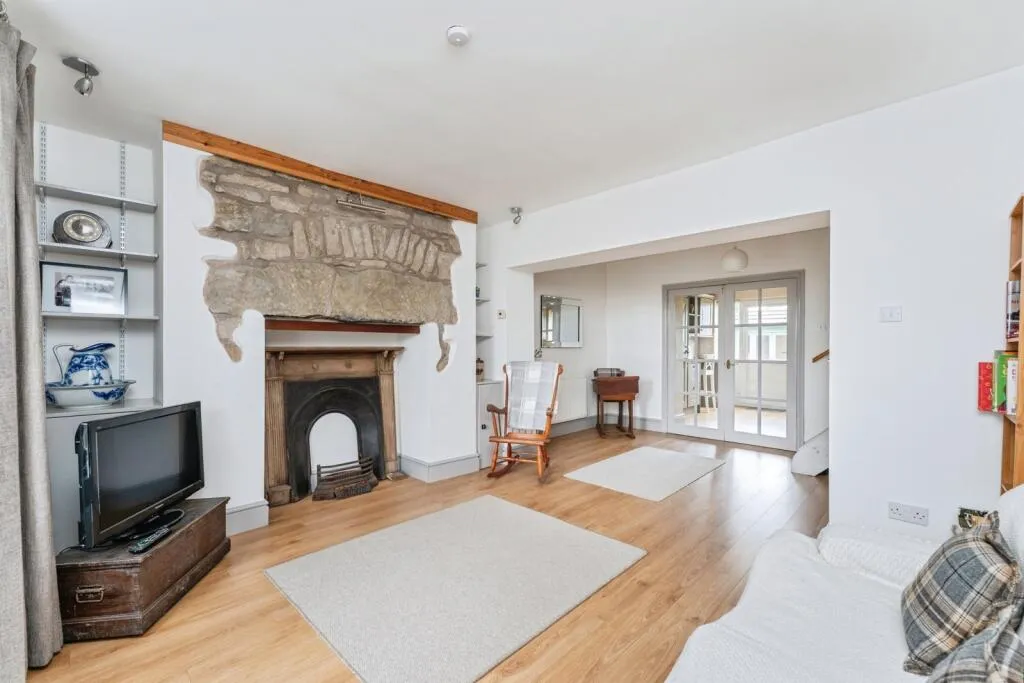 1 bed Terraced