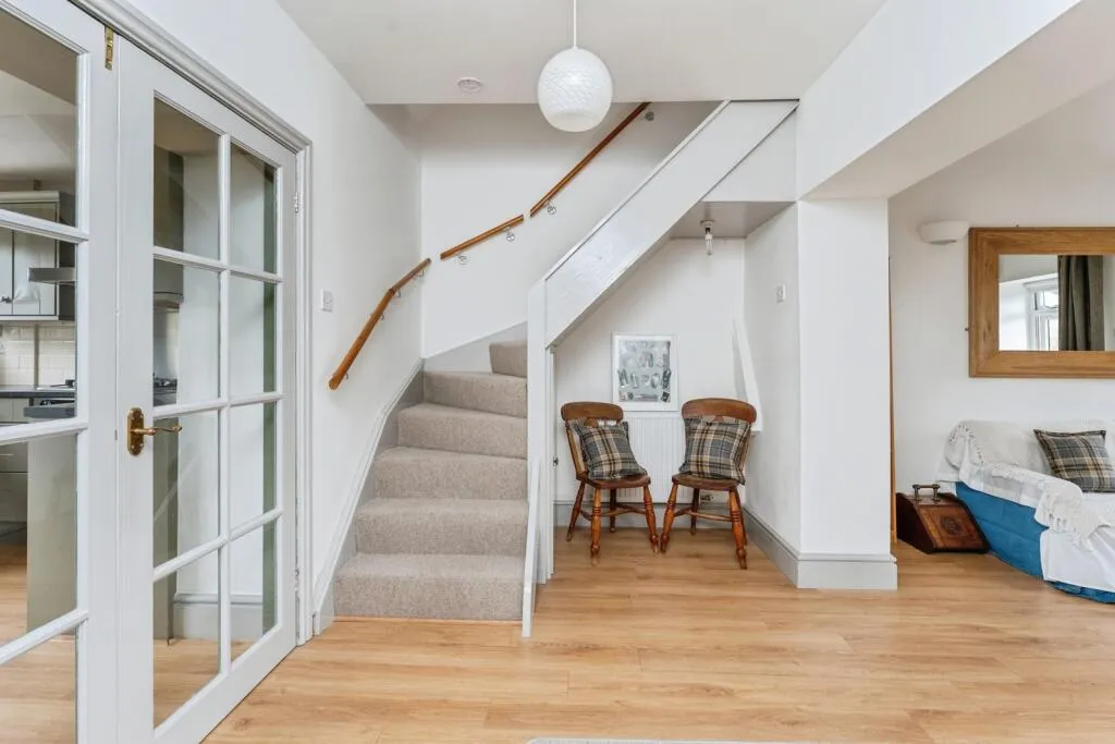 1 bed Terraced