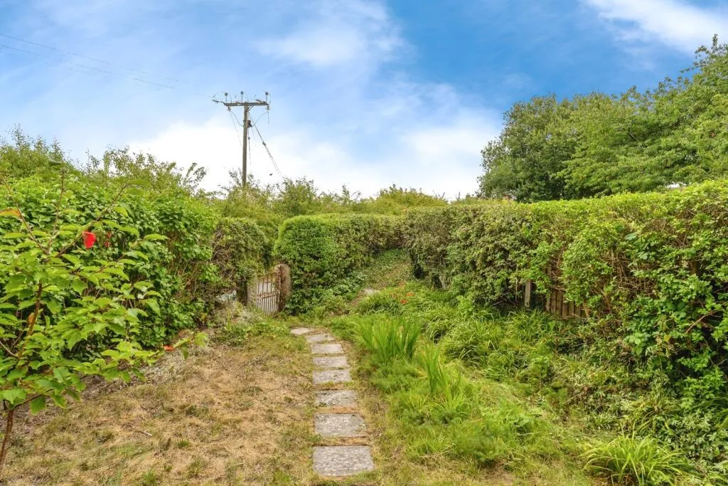 1 bed Terraced