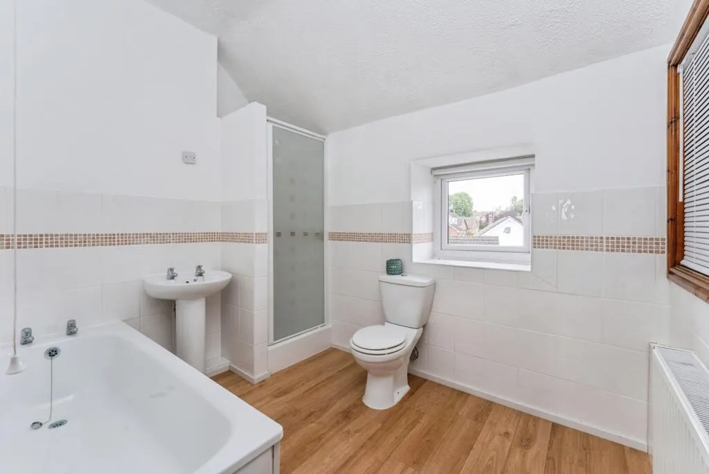 1 bed Terraced