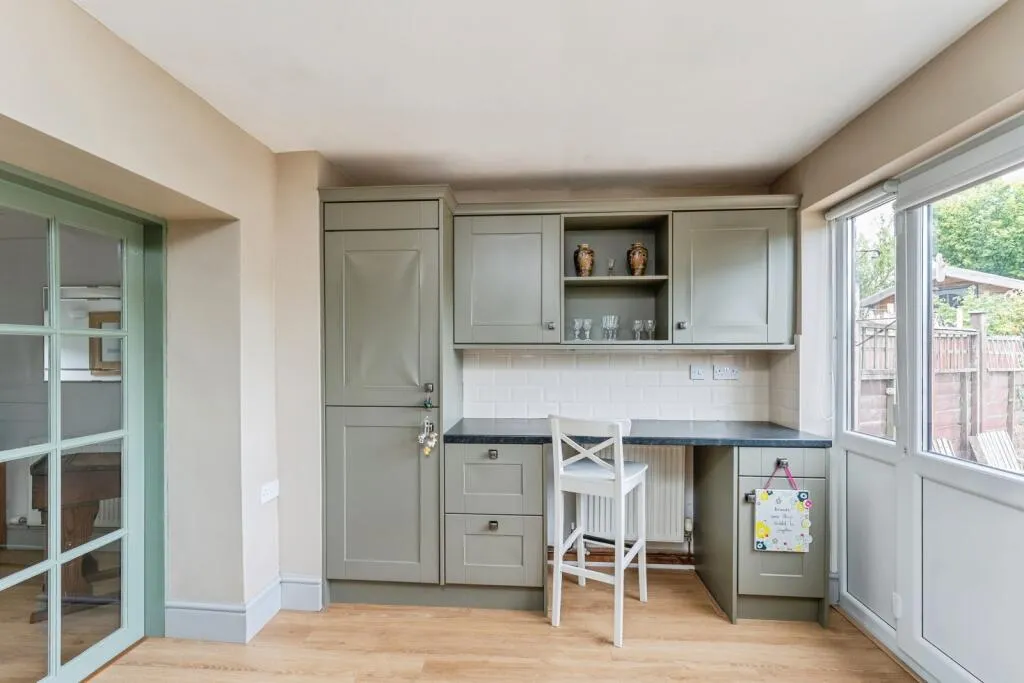 1 bed Terraced