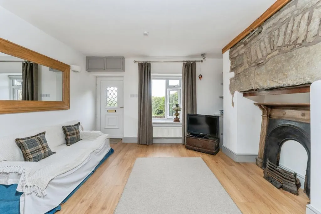 1 bed Terraced