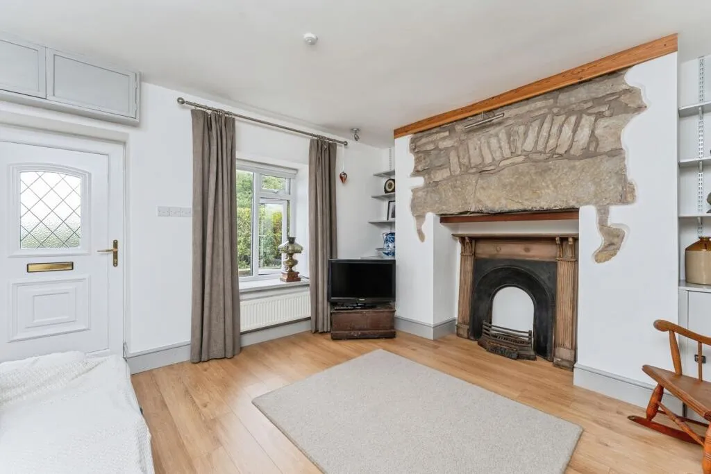 1 bed Terraced