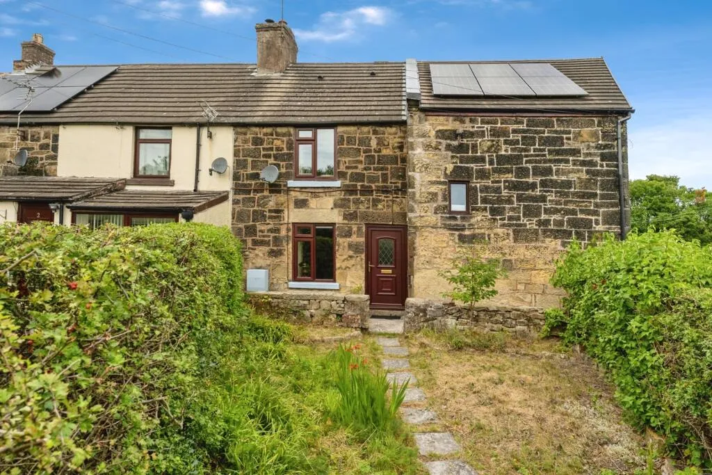 1 bed Terraced
