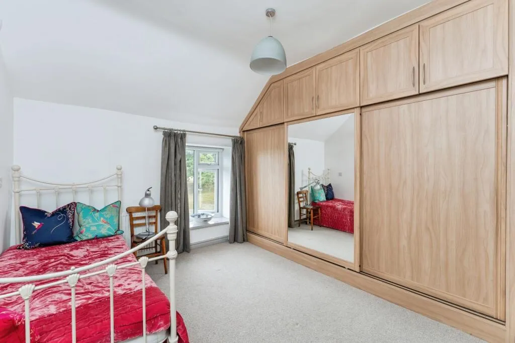 1 bed Terraced