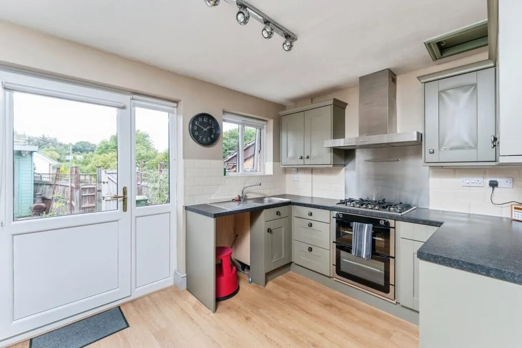 1 bed Terraced