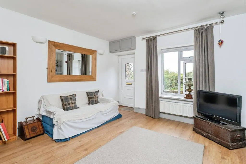 1 bed Terraced
