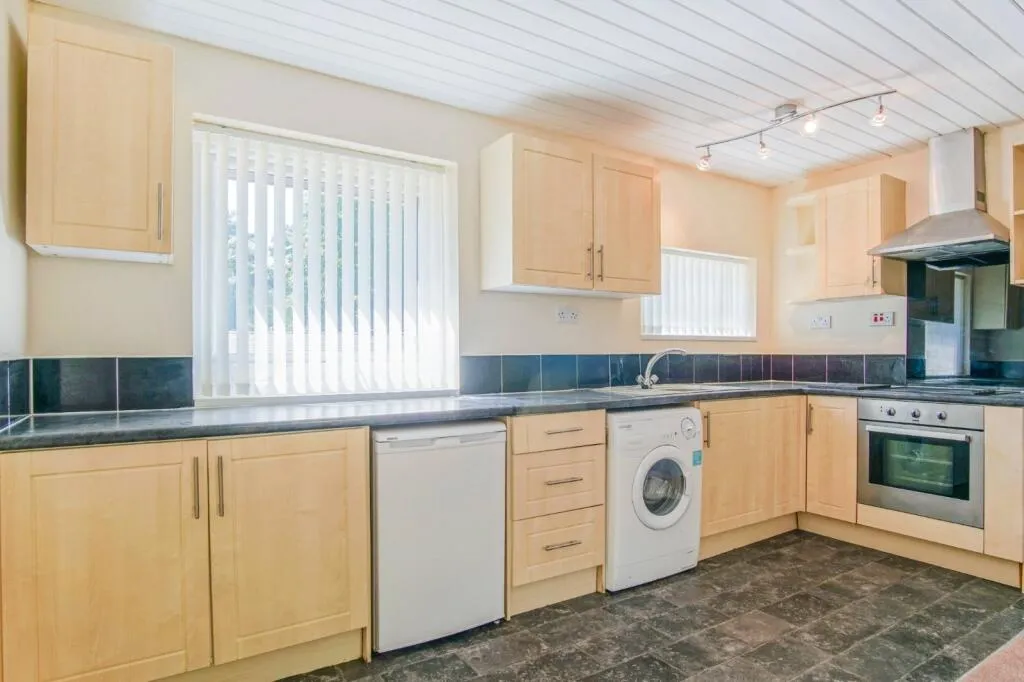 2 bed Town House