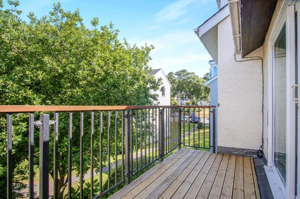 2 bed Town House