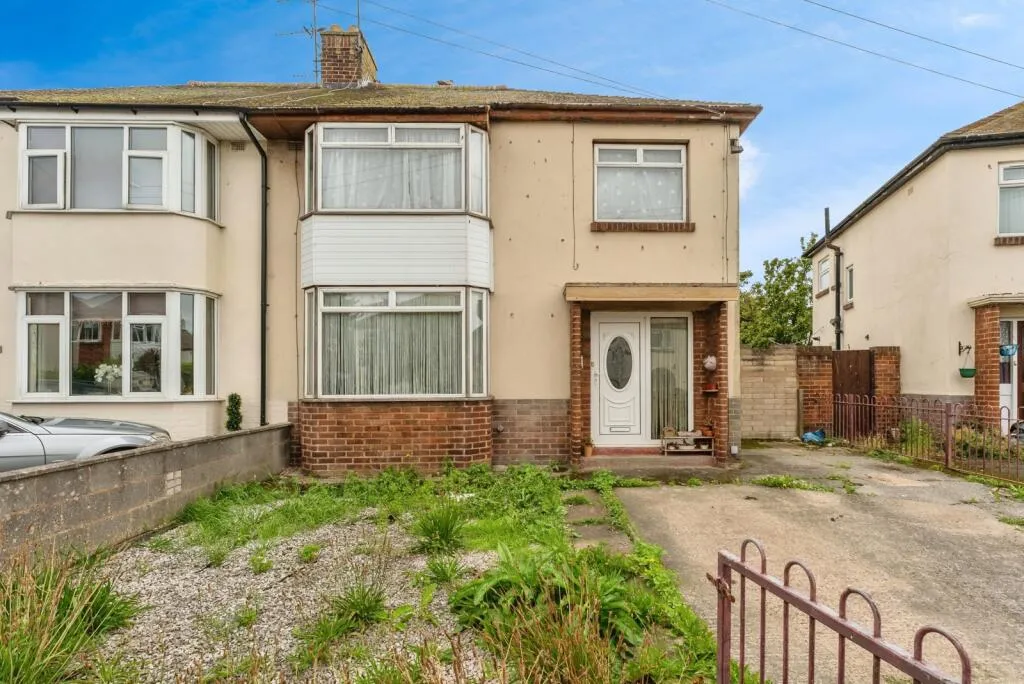 3 bed Semi-Detached