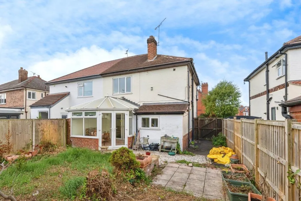 3 bed Semi-Detached