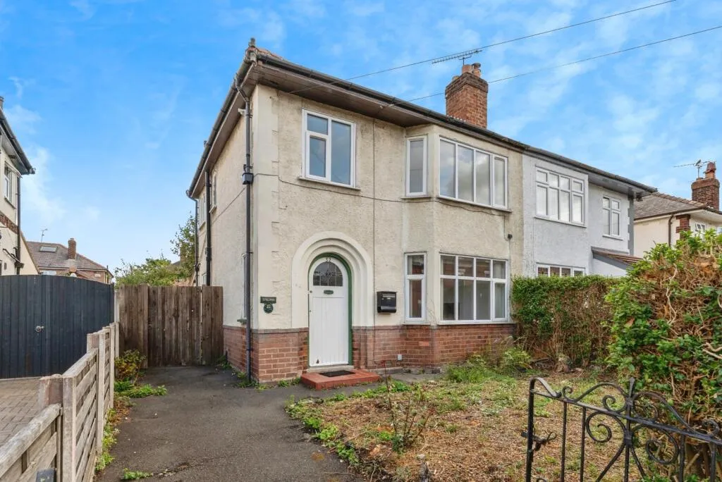 3 bed Semi-Detached