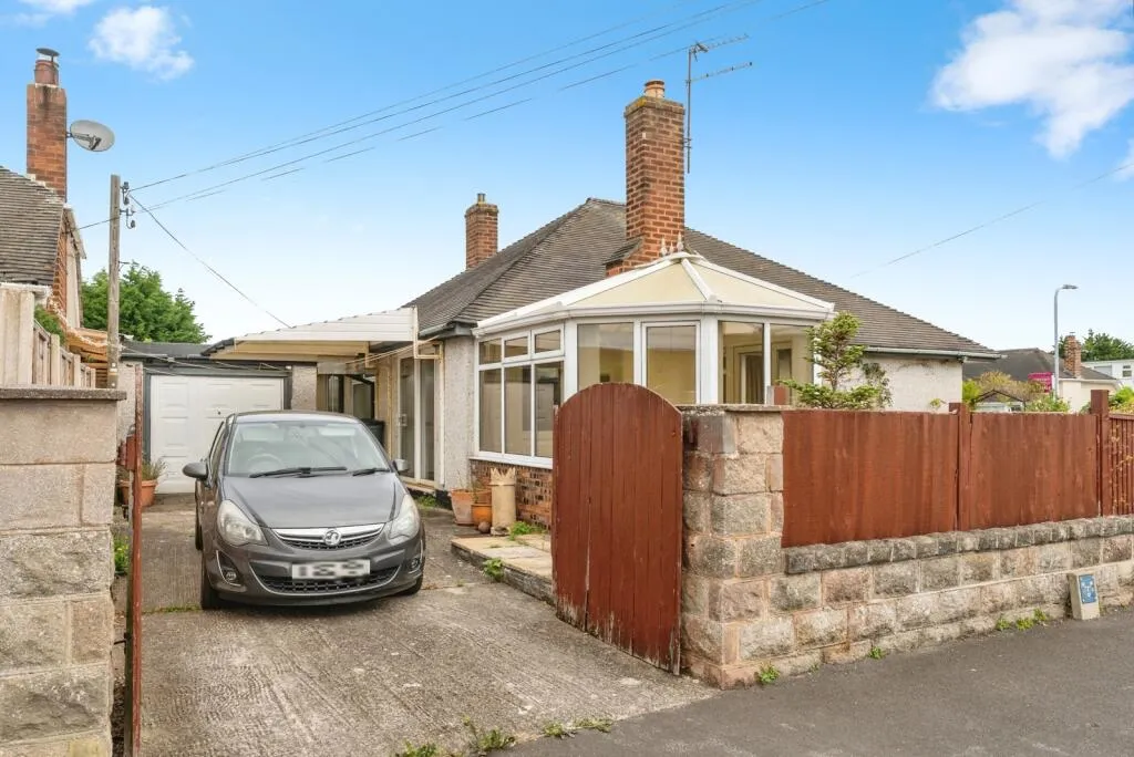 3 bed Detached Bungalow