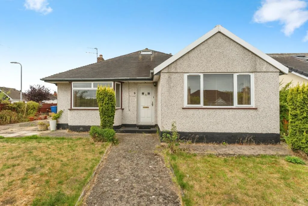 3 bed Detached Bungalow