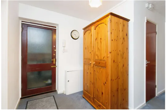 2 bed Ground Flat