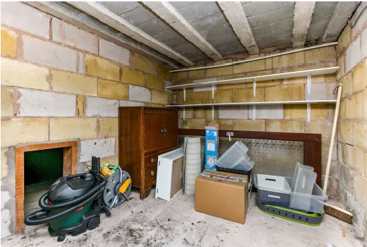 2 bed Ground Flat