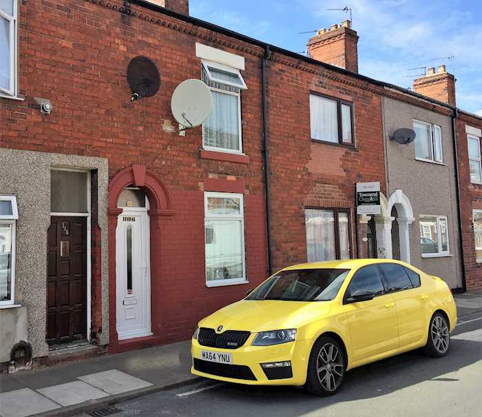 117 Jackson Street, Goole , Doncaster , DN14 6DH
