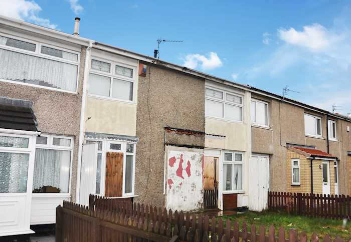 3 Sedgebrook Gardens, Middlesbrough, TS3 0QR