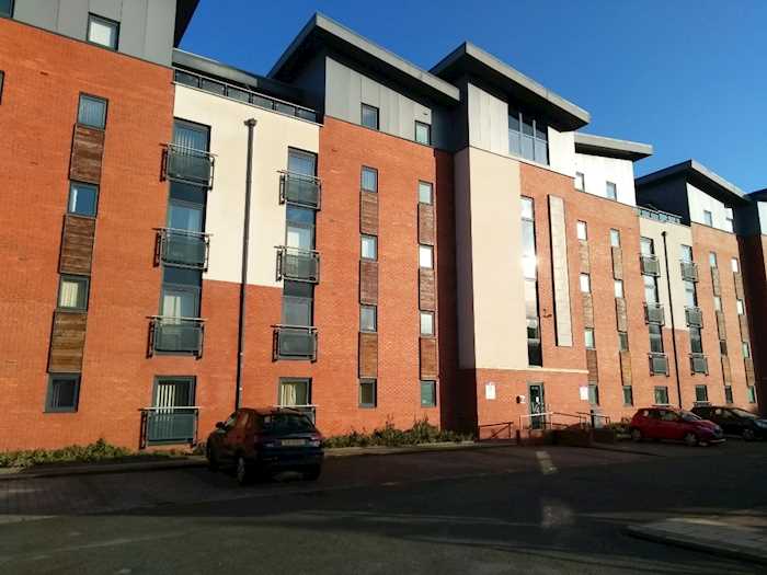 Apartment 35, The Quarter, Egerton Street, Chester, CH1 3NH