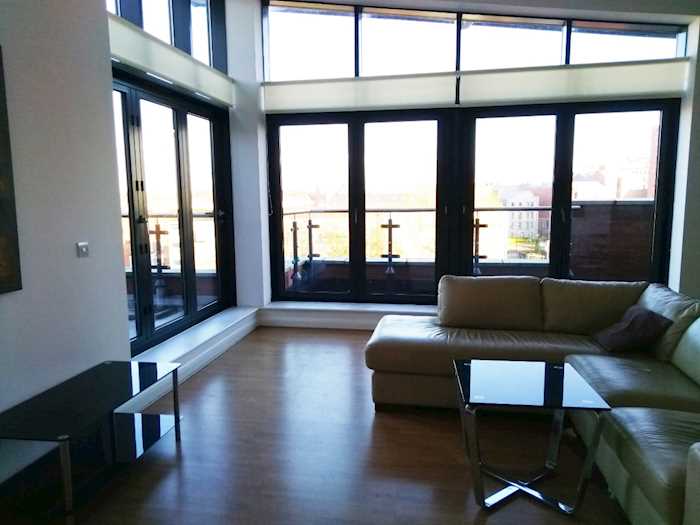 Apartment 35, The Quarter, Egerton Street, Chester, CH1 3NH