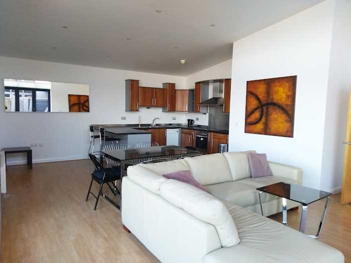 Apartment 35, The Quarter, Egerton Street, Chester, CH1 3NH