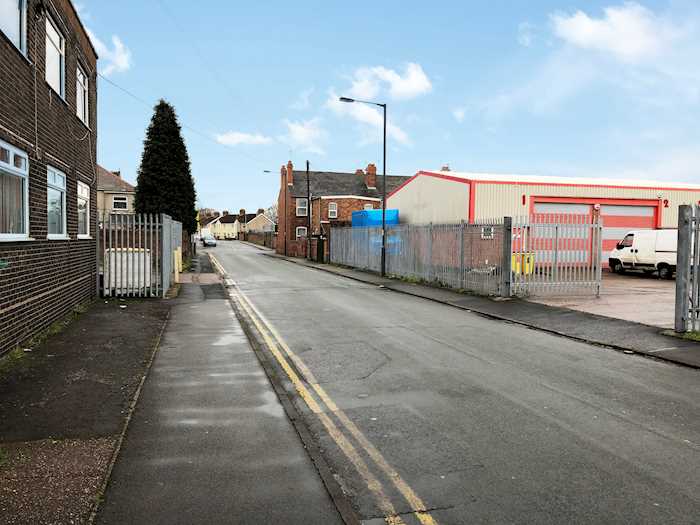 Units 1 and 2 Frederick William Street, Willenhall, West Midlands, WV13 1NE