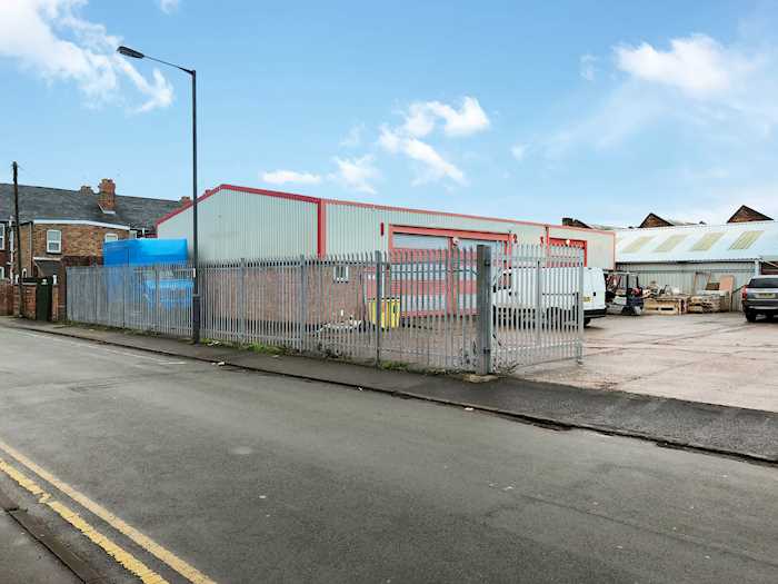 Units 1 and 2 Frederick William Street, Willenhall, West Midlands, WV13 1NE