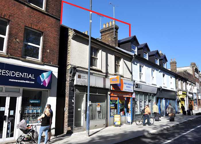 25 High Street, Woking, Surrey, GU21 6BW