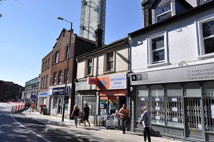 25 High Street, Woking, Surrey, GU21 6BW