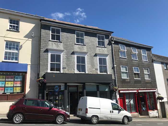 3 Bay Tree Hill, Liskeard, PL14 4BE