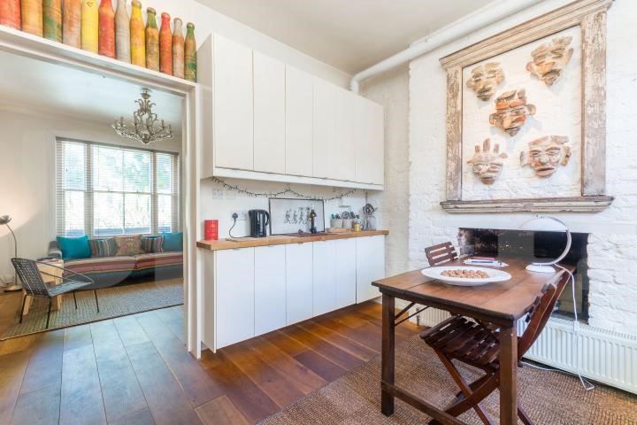 Ground Floor, 76 Coningham Road, Shepherds Bush, W12 8BH