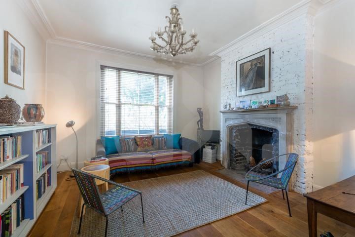 Ground Floor, 76 Coningham Road, Shepherds Bush, W12 8BH