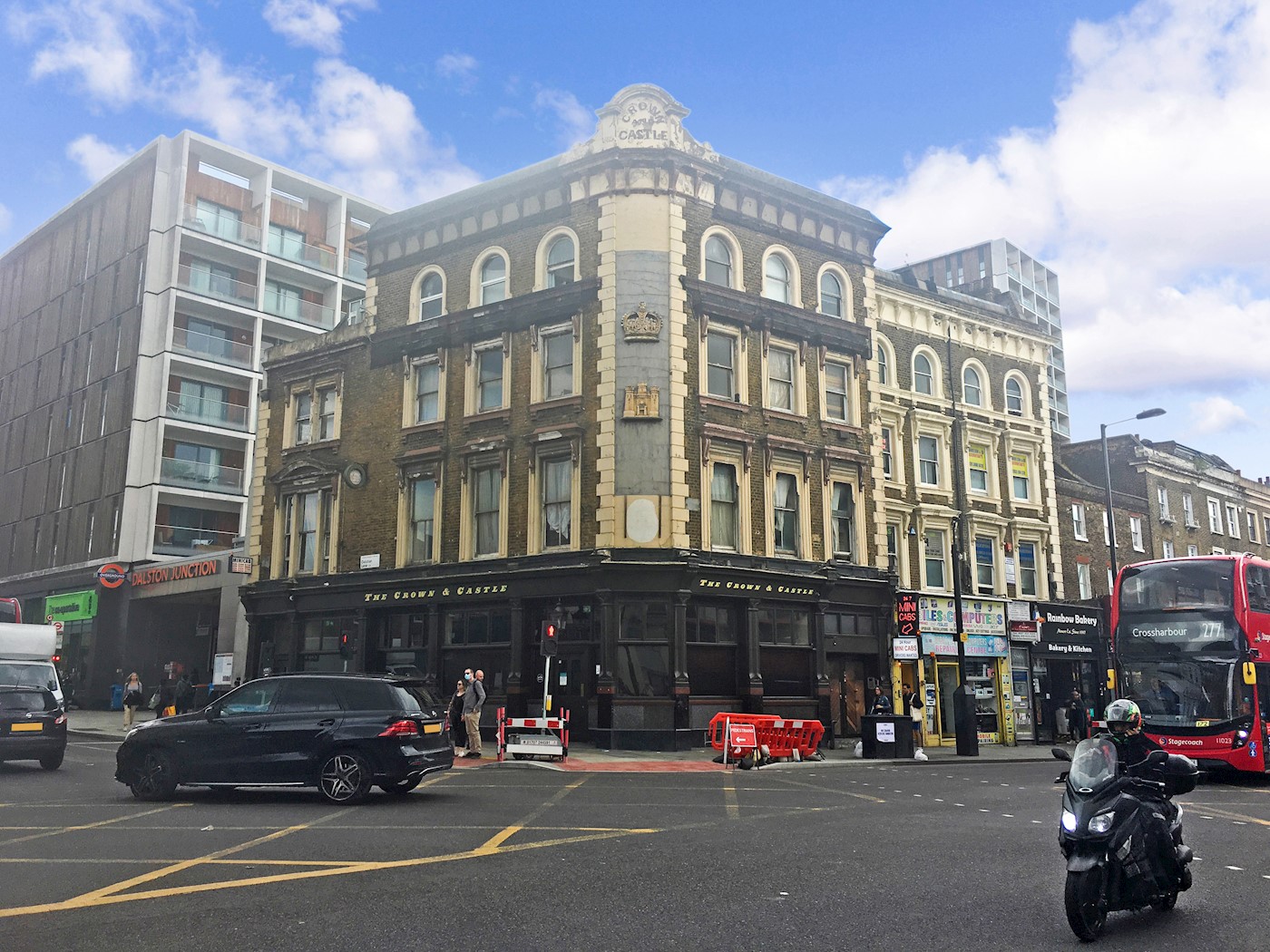 Property cover