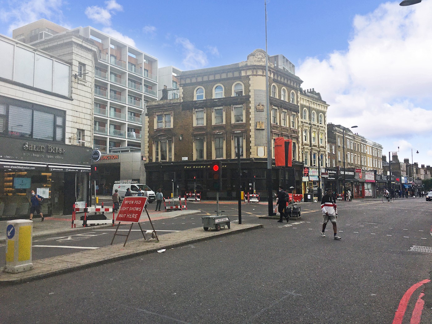 600 Kingsland Road, Dalston, E8 4AH