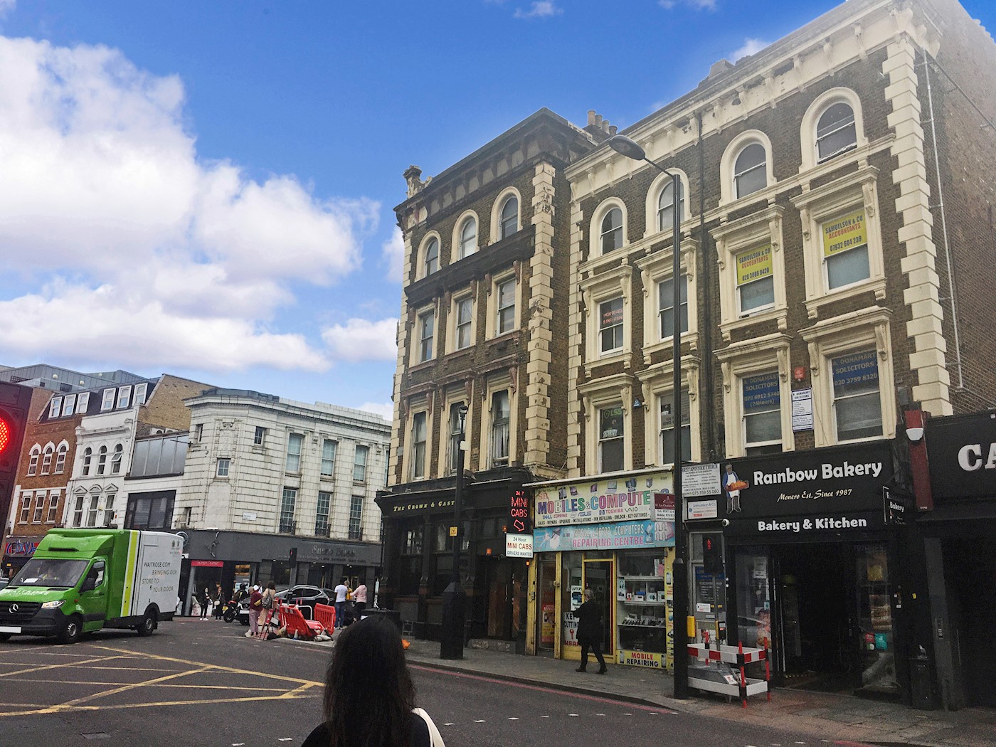 600 Kingsland Road, Dalston, E8 4AH