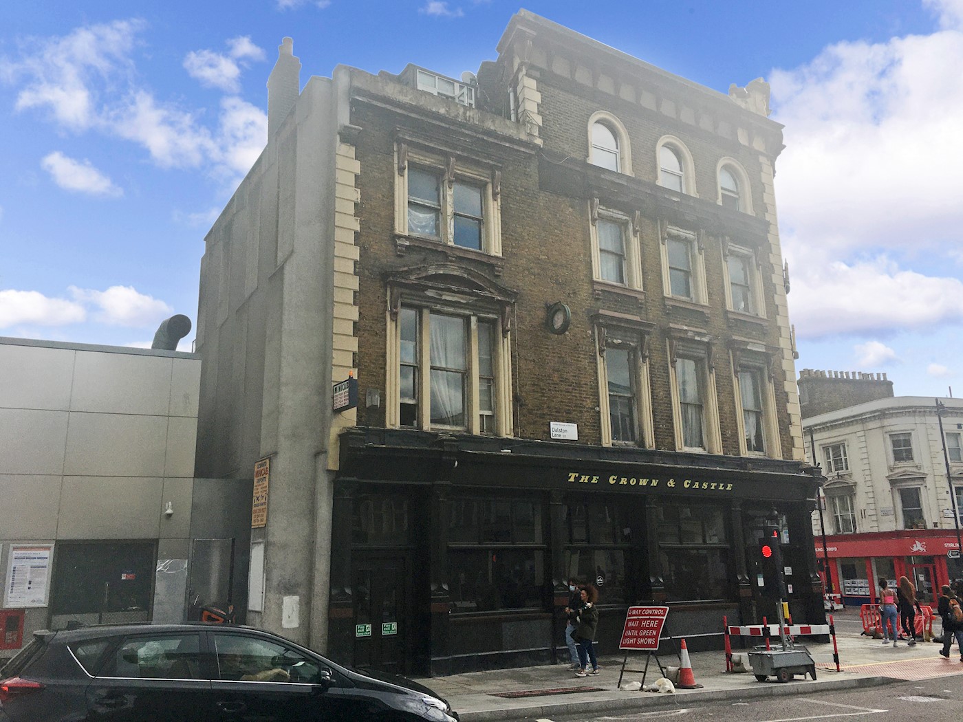 600 Kingsland Road, Dalston, E8 4AH